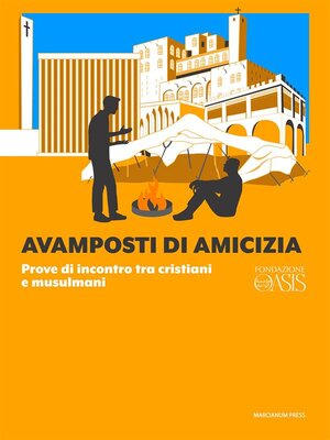 cover image of Avamposti di amicizia